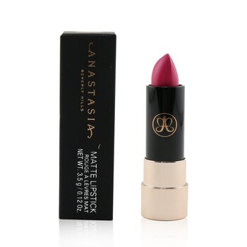 Anastasia Beverly Hills Matte Lipstick - # Stargazer (Hibiscus Pink)