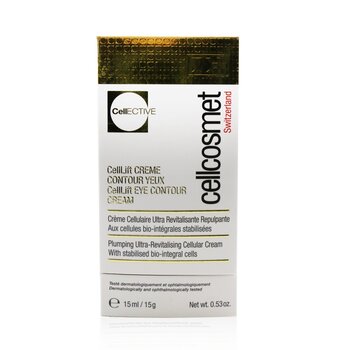 Cellcosmet & Cellmen セルコスメ アイクリーム (Cellcosmet CellEctive CellLift Eye Contour Cream)