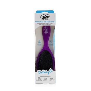Wet Brush Original Detangler - # Purple