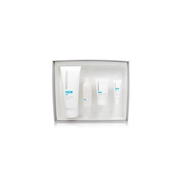Neostrata Sensitive Skin Antiaging Kit: Restore Cleanser, Restore Face Cream, Restore Face Serum, Restore Eye Cream