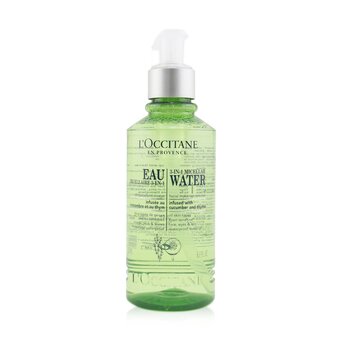 LOccitane Facial Make-Up Remover - 3-In-1 Micellar Water (For All Skin Types)