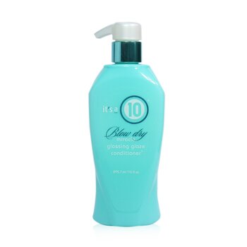 Its A 10 Blow Dry Miracle Glossing Glaze Conditioner