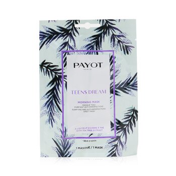Payot Morning Mask (Teens Dream) - Purifying & Anti-Imperfections Sheet Mask