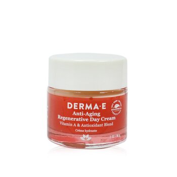 Derma E Anti-Wrinkle Anti-Aging Regenerative Day Cream