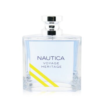 Nautica ボヤージュオードトワレスプレー (Voyage Heritage Eau De Toilette Spray)