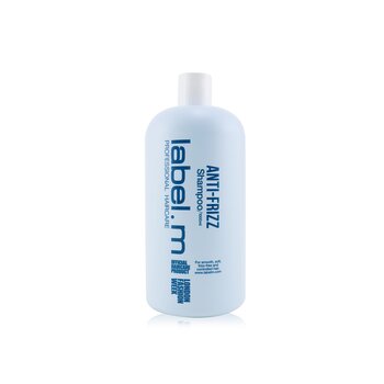 Label.M Anti-Frizz Shampoo (For Smooth, Soft, Frizz-Free and Controlled Hair)