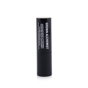 Grown Alchemist Tinted Age-Repair Lip Treatment - Tri-Peptide & Violet Leaf Extract