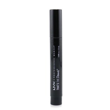 NYX Thats The Point Put A Wing On It Artistry Eyeliner - # Black