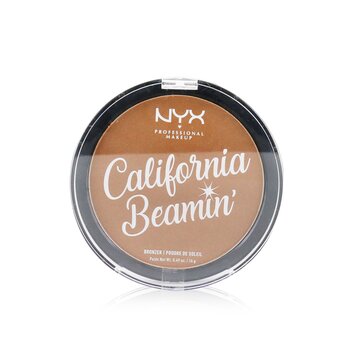 NYX California Beamin Bronzer - # Sunset Vibes