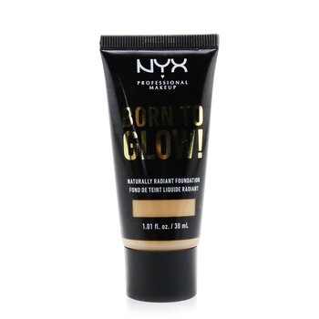 NYX Born To Glow! Naturally Radiant Foundation - # Soft Beige