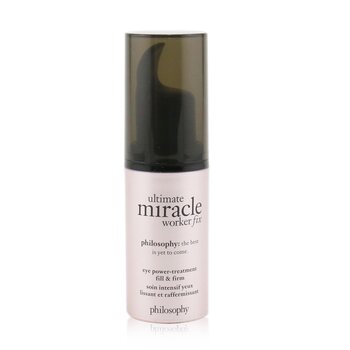 Philosophy Ultimate Miracle Worker Fix Eye Power-Treatment - Fill & Firm