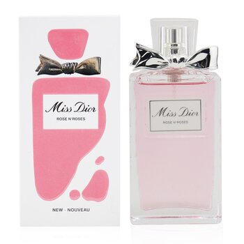 Miss Dior Rose N'Roses Eau De Toilette Spray