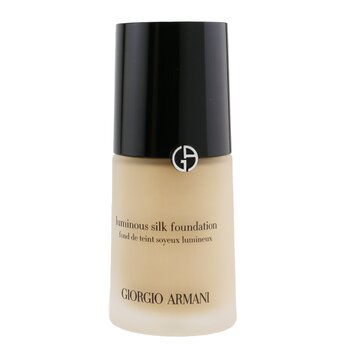 Giorgio Armani Luminous Silk Foundation - # 5 (Warm Beige)