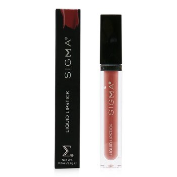 Sigma Beauty Liquid Lipstick - # New Mod