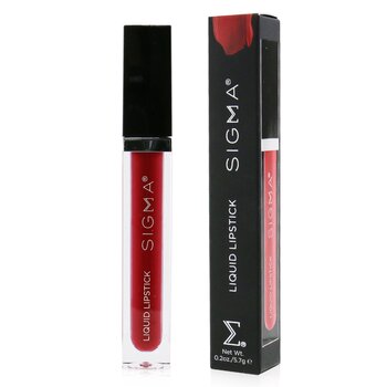 Sigma Beauty Liquid Lipstick - # Venom