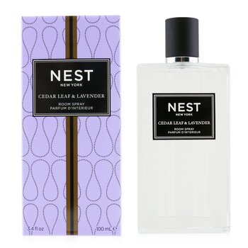 Nest Room & Linen Spray - Cedar Leaf & Lavender