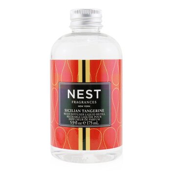Nest Reed Diffuser Liquid Refill - Sicilian Tangerine