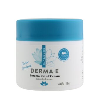 Derma E Therapeutic Eczema Relief Cream