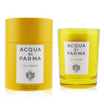Acqua Di Parma Scented Candle - Oh LAmore