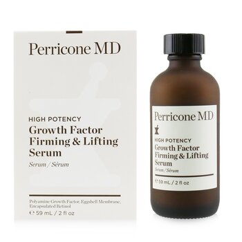 High Potency Growth Factor Firming & Lifting Serum