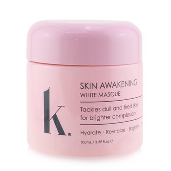 K. Series Skin Awakening White Masque - Hydrate, Revitalize, Brighten & Soothe