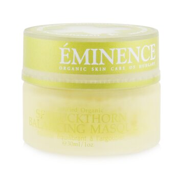 Eminence Seabuckthorn Balancing Masque - For All Skin Types, Including Sensitive