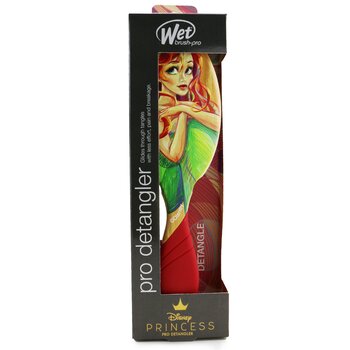 Wet Brush Pro Detangler Disney Stylized Princess - # Ariel