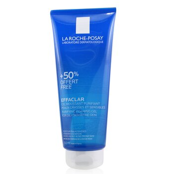 La Roche Posay Effaclar Purifying Foaming Gel - For Oily Sensitive Skin