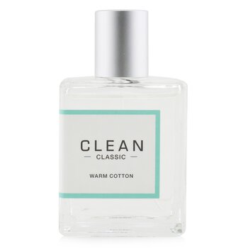 Clean Classic Warm Cotton Eau De Parfum Spray