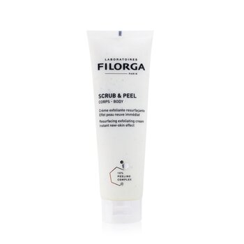 Filorga Scrub & Peel Resurfacing Exfoliating Cream For Body