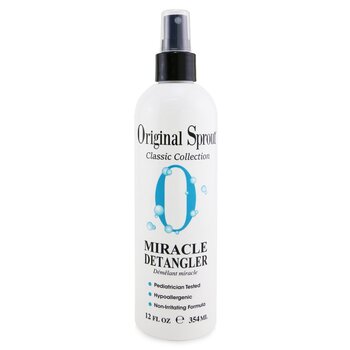 Classic Collection Miracle Detangler