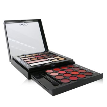 Pupa Pupart M Make Up Palette - # 001 Back To Red