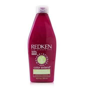 Redken Nature + Science Color Extend Vibrancy Conditioner (For Color-Treated Hair)