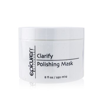 Clarify Polishing Mask - For Normal, Oily & Congested Skin Types (Salon Size)