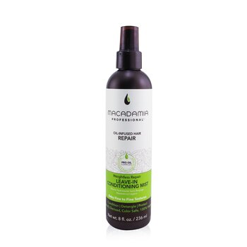Macadamia Natural Oil Professional Weightless Repair Leave-In Conditioning Mist (Baby Fine to Fine Textures)