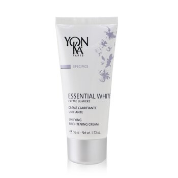Specifics Essential White Unifying Brightening Cream With Time-Defying Vitamin C