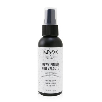 NYX Makeup Setting Spray - # Dewy Finish