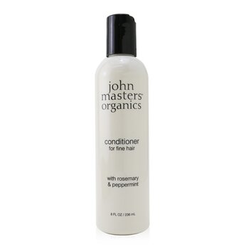John Masters Organics Conditioner For Fine Hair with Rosemary & Peppermint