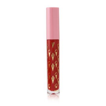 Winky Lux Double Matte Whip Liquid Lipstick - # Maraschino