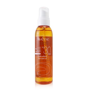 Avene サンケアオイル SPF30 (Sun Care Oil SPF 30)