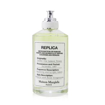 Maison Margiela Replica Under The Lemon Trees Eau De Toilette Spray