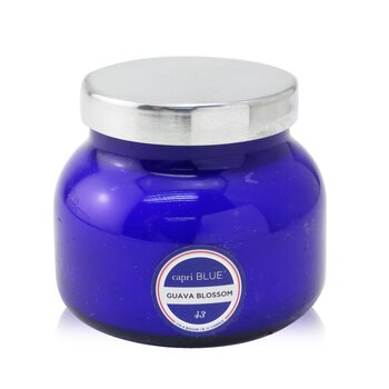 Capri Blue Blue Jar Candle - Guava Blossom