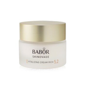 Babor Skinovage [Age Preventing] Vitalizing Cream Rich 5.2 - For Tired Skin