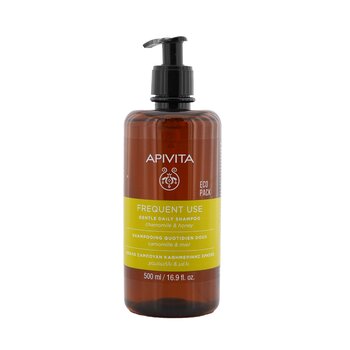 Apivita Gentle Daily Shampoo with Chamomile & Honey (Frequent Use)