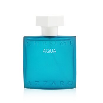 Loris Azzaro Chrome Aqua Eau De Toilette Spray