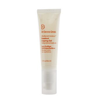 Dr Dennis Gross DRx Blemish Solutions Breakout Clearing Gel