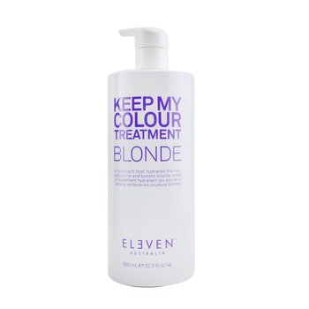 Eleven Australia Keep My Colour Treatment Blonde