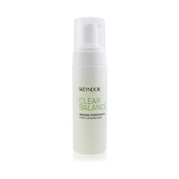 SKEYNDOR Clear Balance Pure Cleansing Foam (For Oily & Sebaceous Skin)