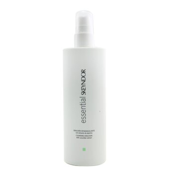 SKEYNDOR Essential Cleansing Emulsion With Cucumber Extract (For Greasy & Mixed Skin)