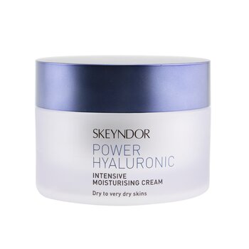 SKEYNDOR Power Hyaluronic Intensive Moisturising Cream - 0.25% Hyaluronic Acid (For Dry To Very Dry Skin)